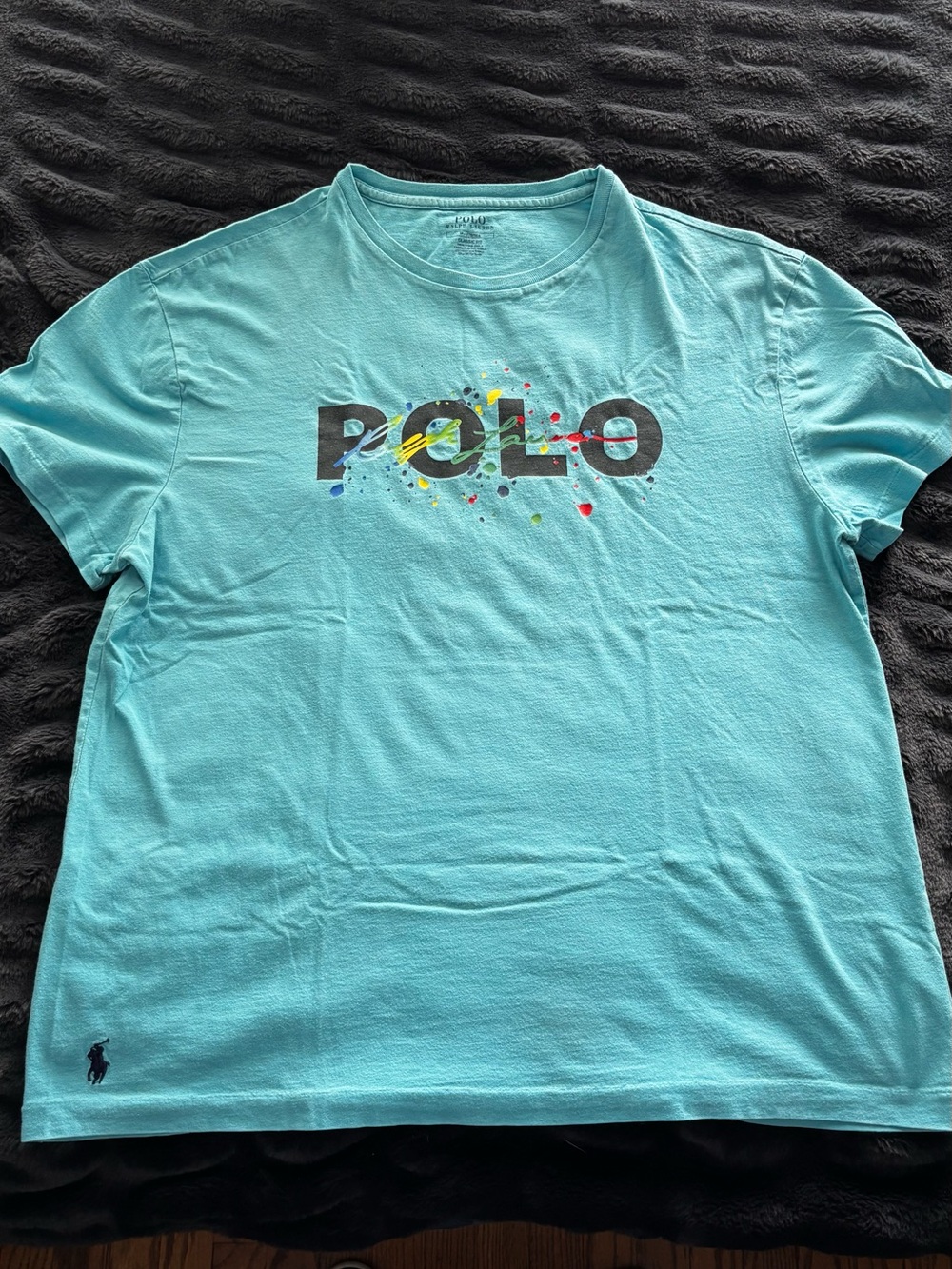 Ralph Lauren - Polo Graphic Logo Tee